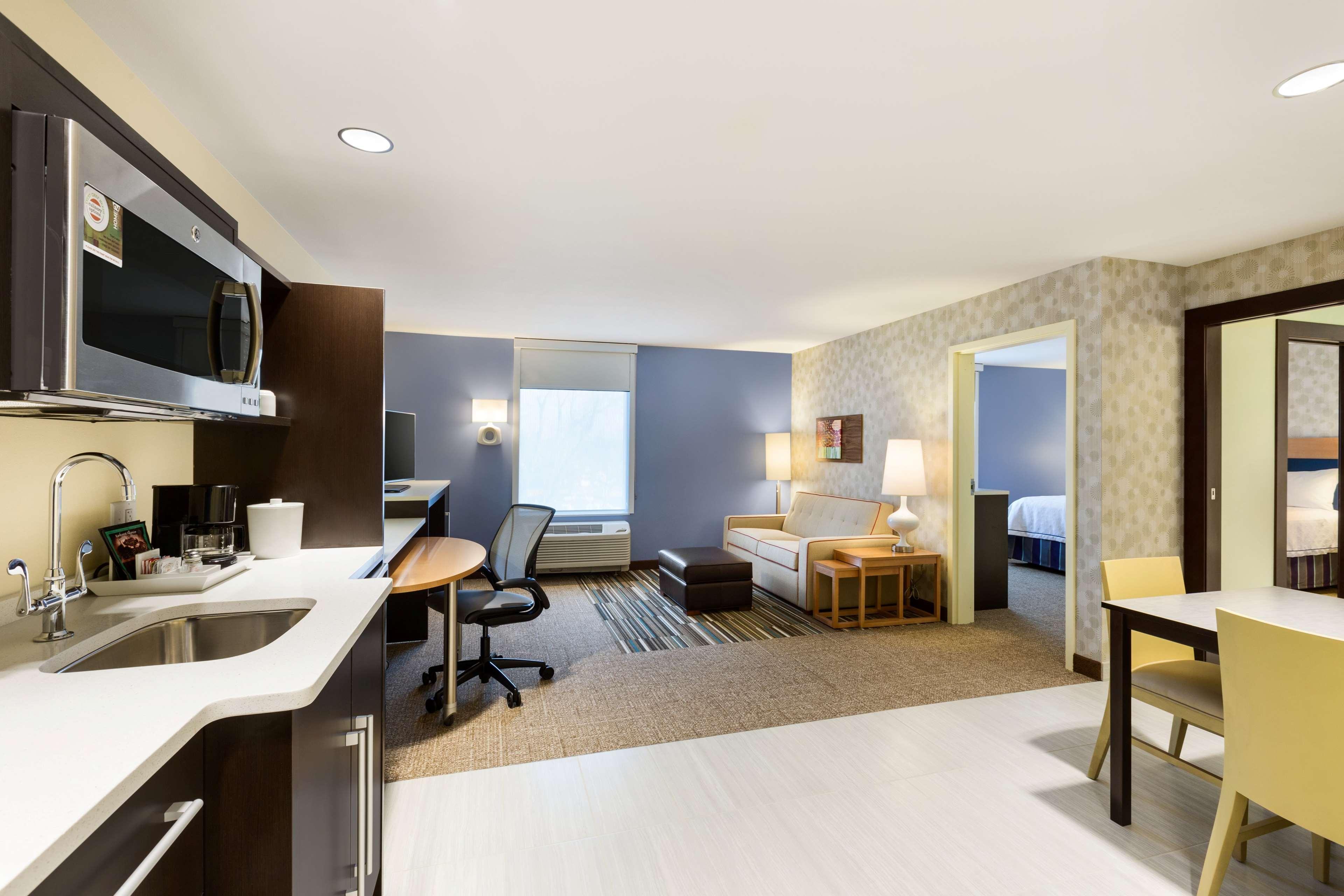Home2 Suites By Hilton Sioux Falls Sanford Centro Médico SD Exterior foto