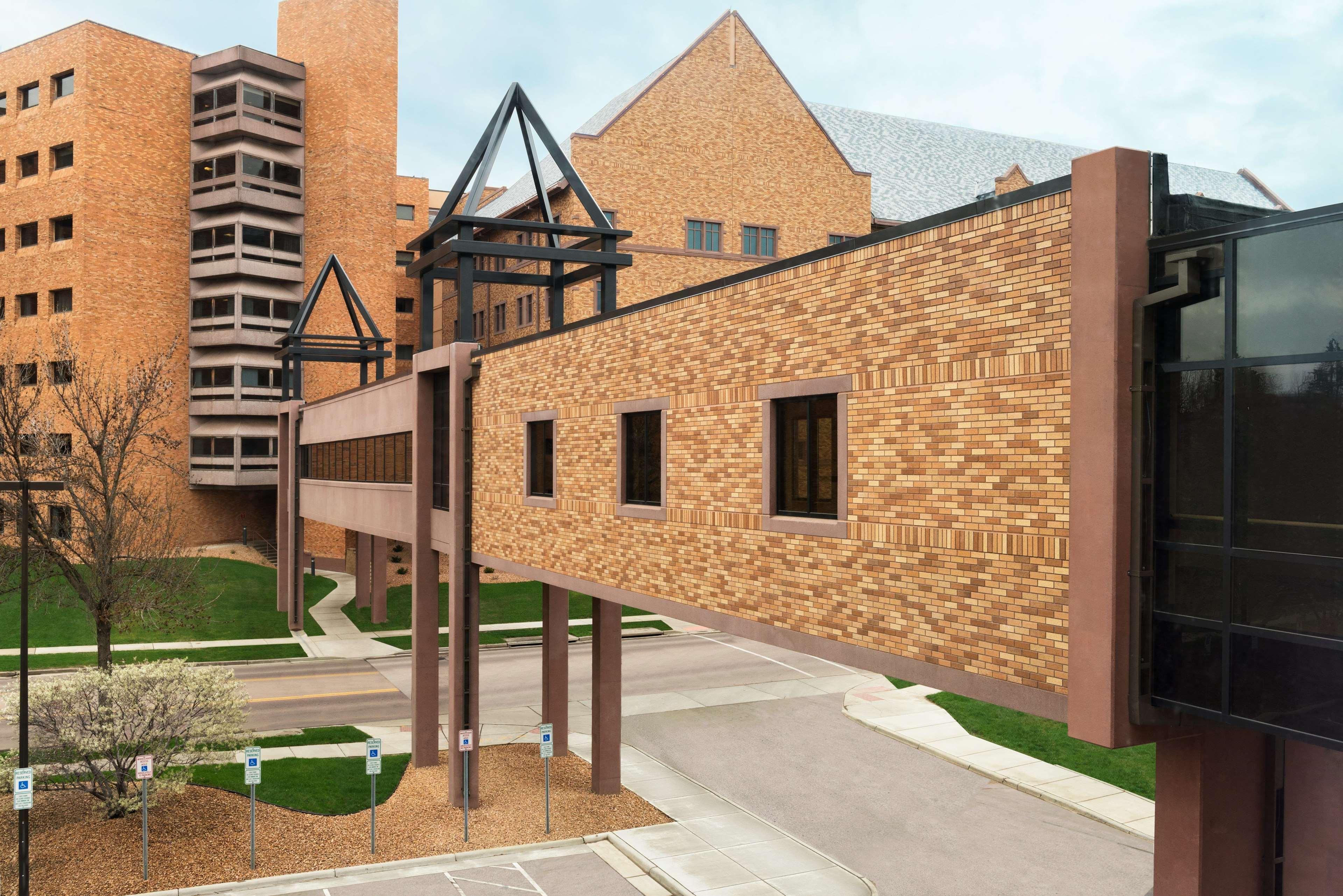 Home2 Suites By Hilton Sioux Falls Sanford Centro Médico SD Exterior foto