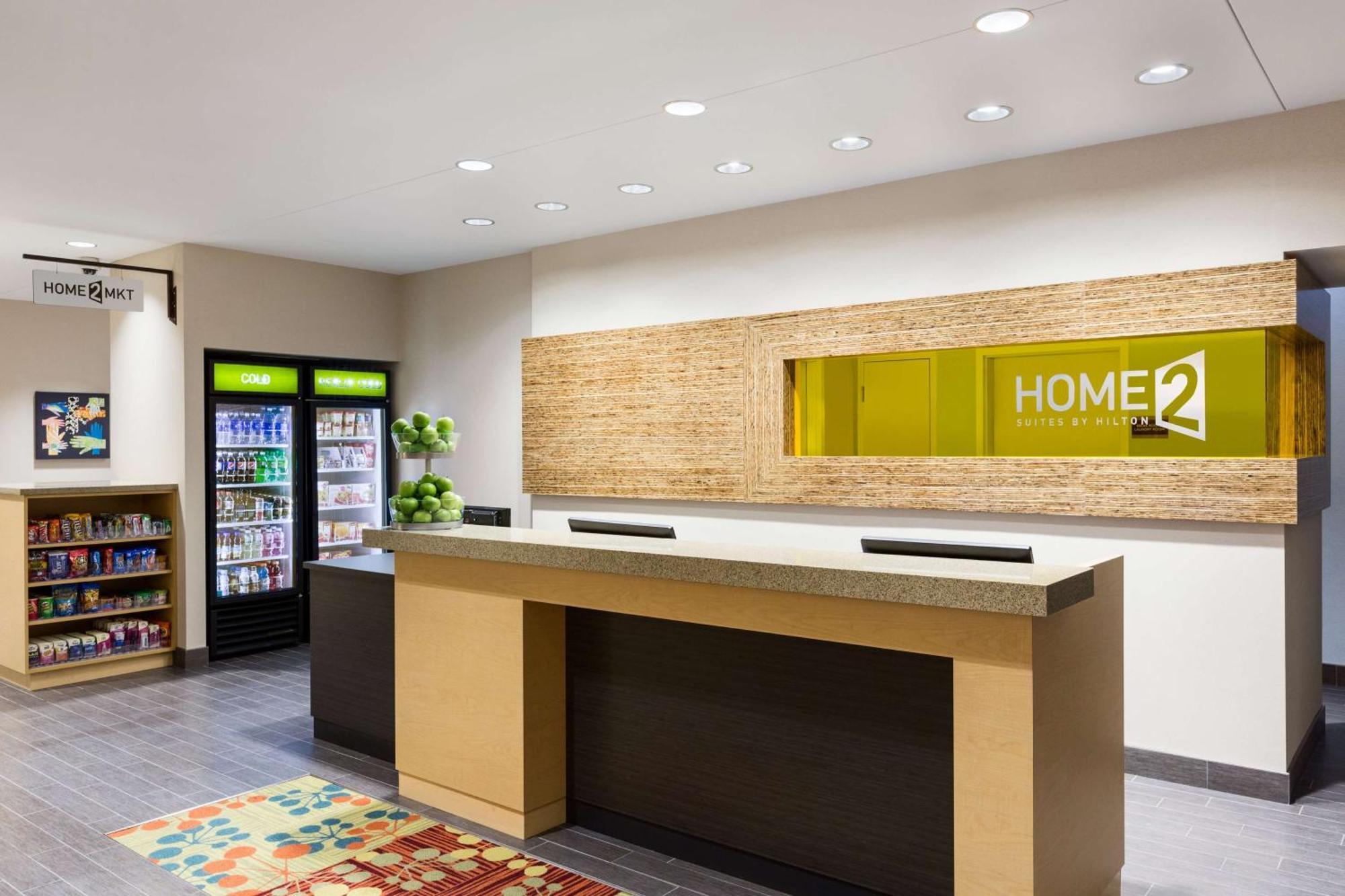 Home2 Suites By Hilton Sioux Falls Sanford Centro Médico SD Exterior foto