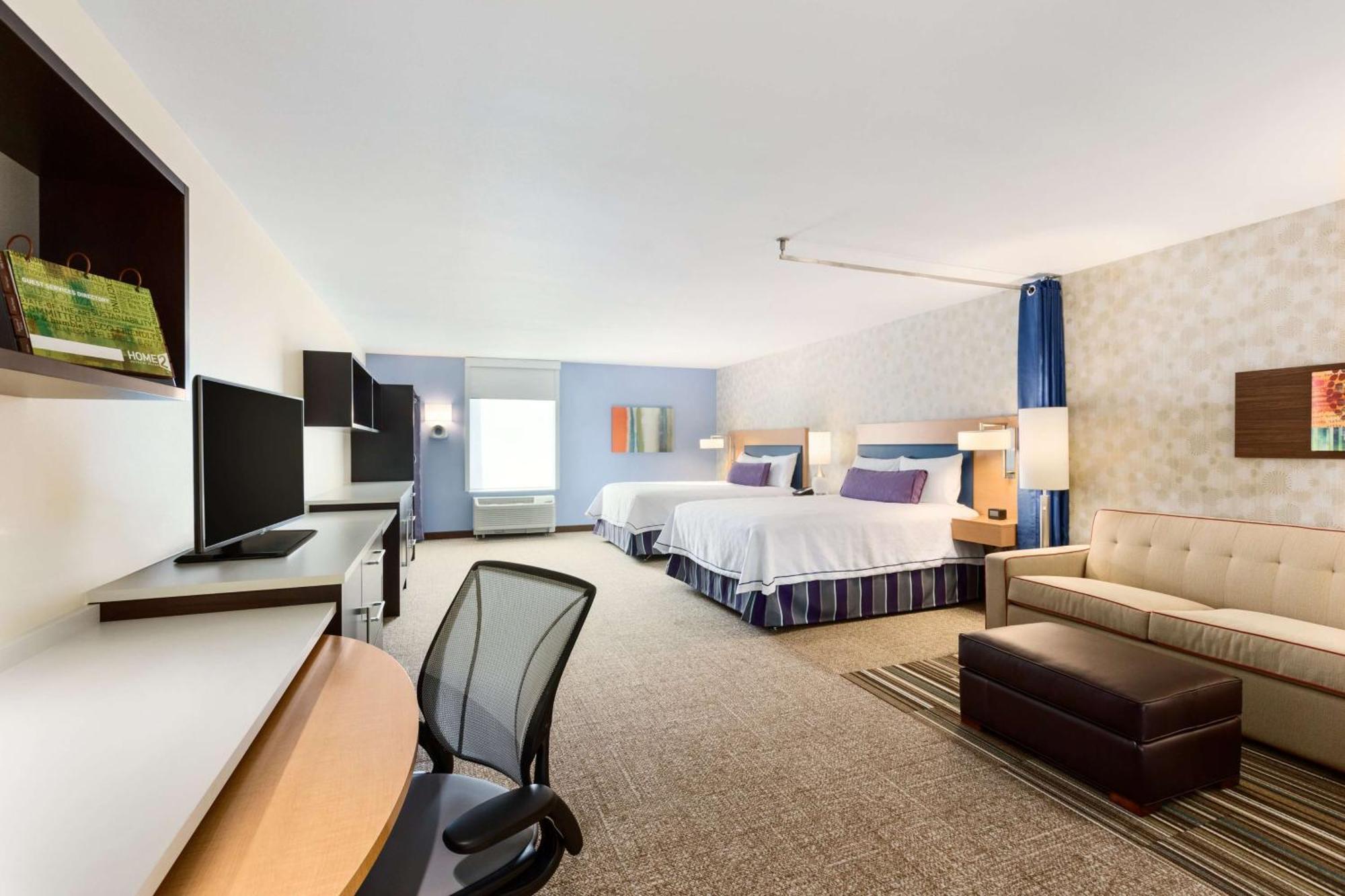 Home2 Suites By Hilton Sioux Falls Sanford Centro Médico SD Exterior foto