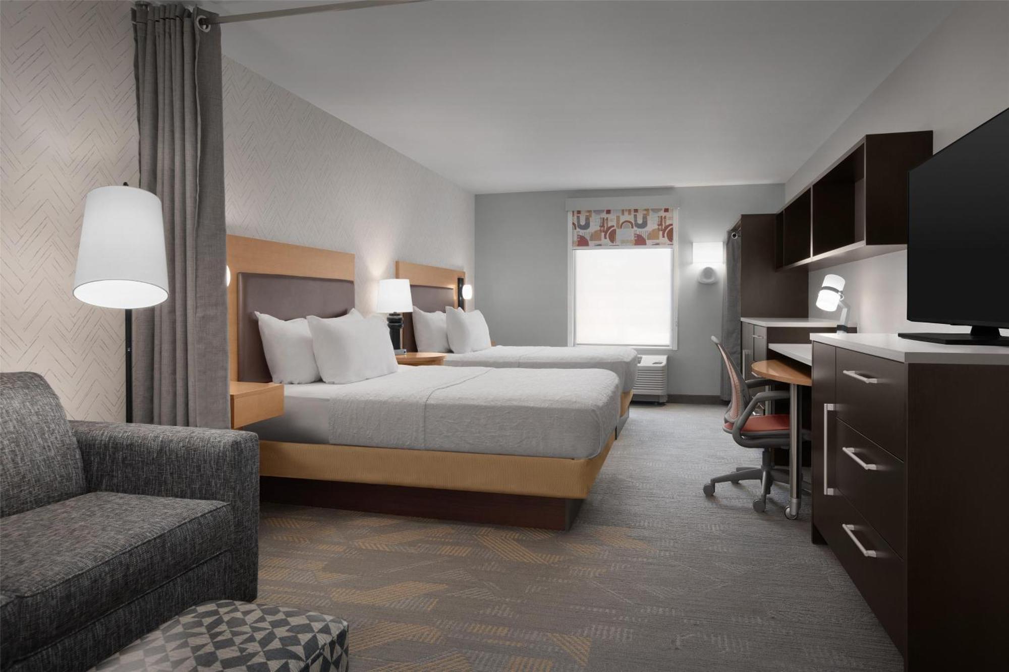 Home2 Suites By Hilton Sioux Falls Sanford Centro Médico SD Exterior foto