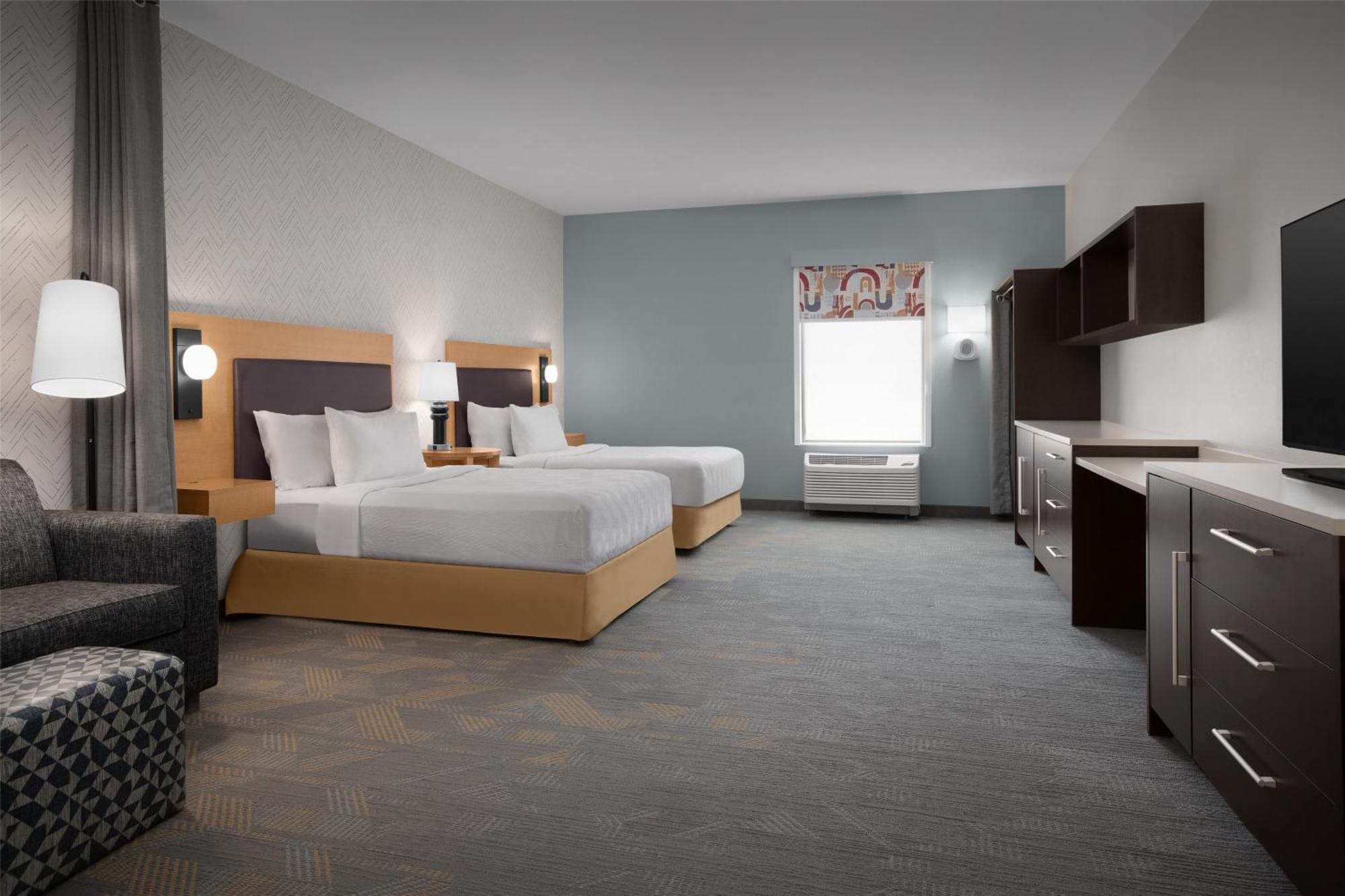 Home2 Suites By Hilton Sioux Falls Sanford Centro Médico SD Exterior foto