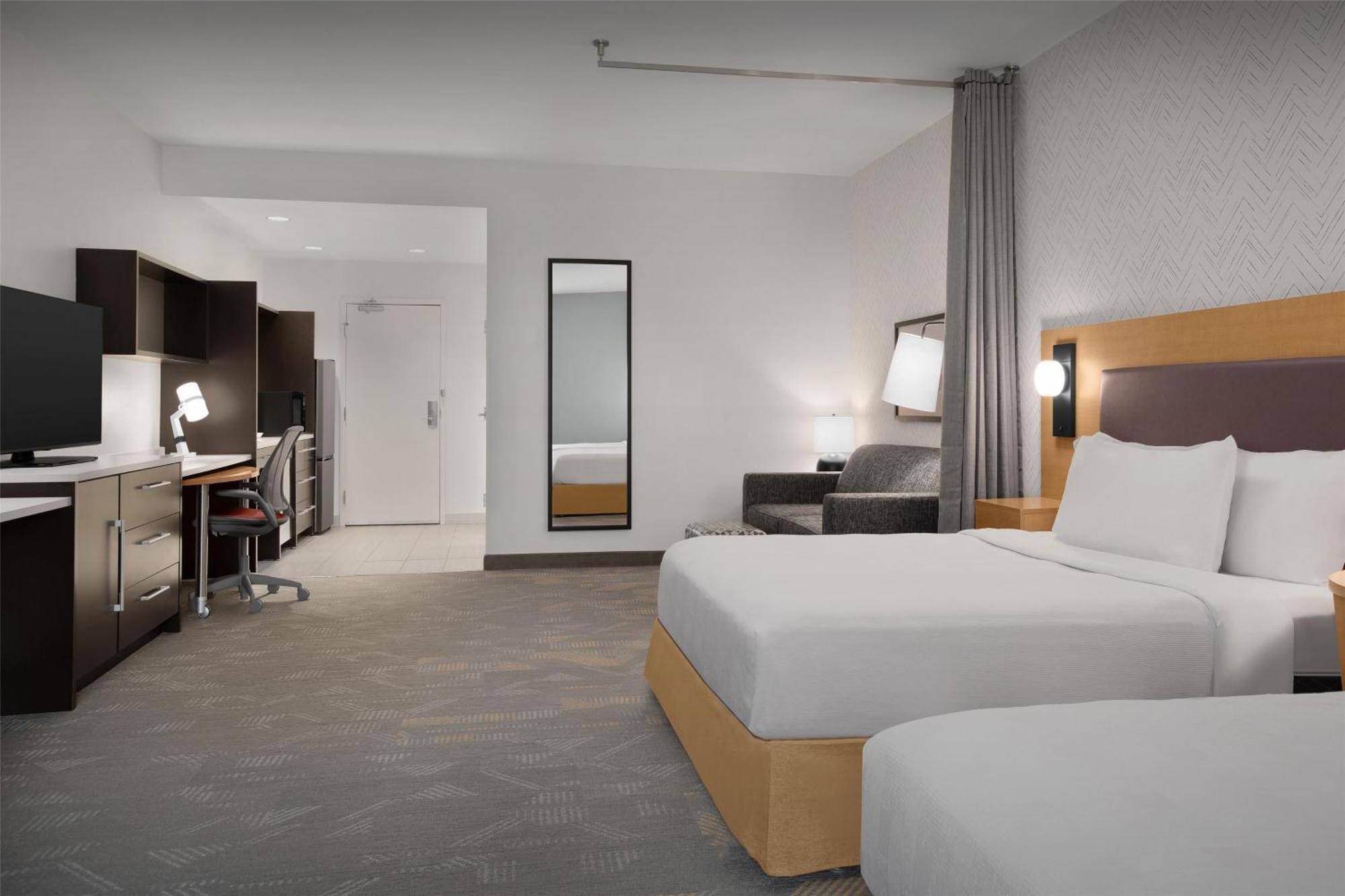 Home2 Suites By Hilton Sioux Falls Sanford Centro Médico SD Exterior foto