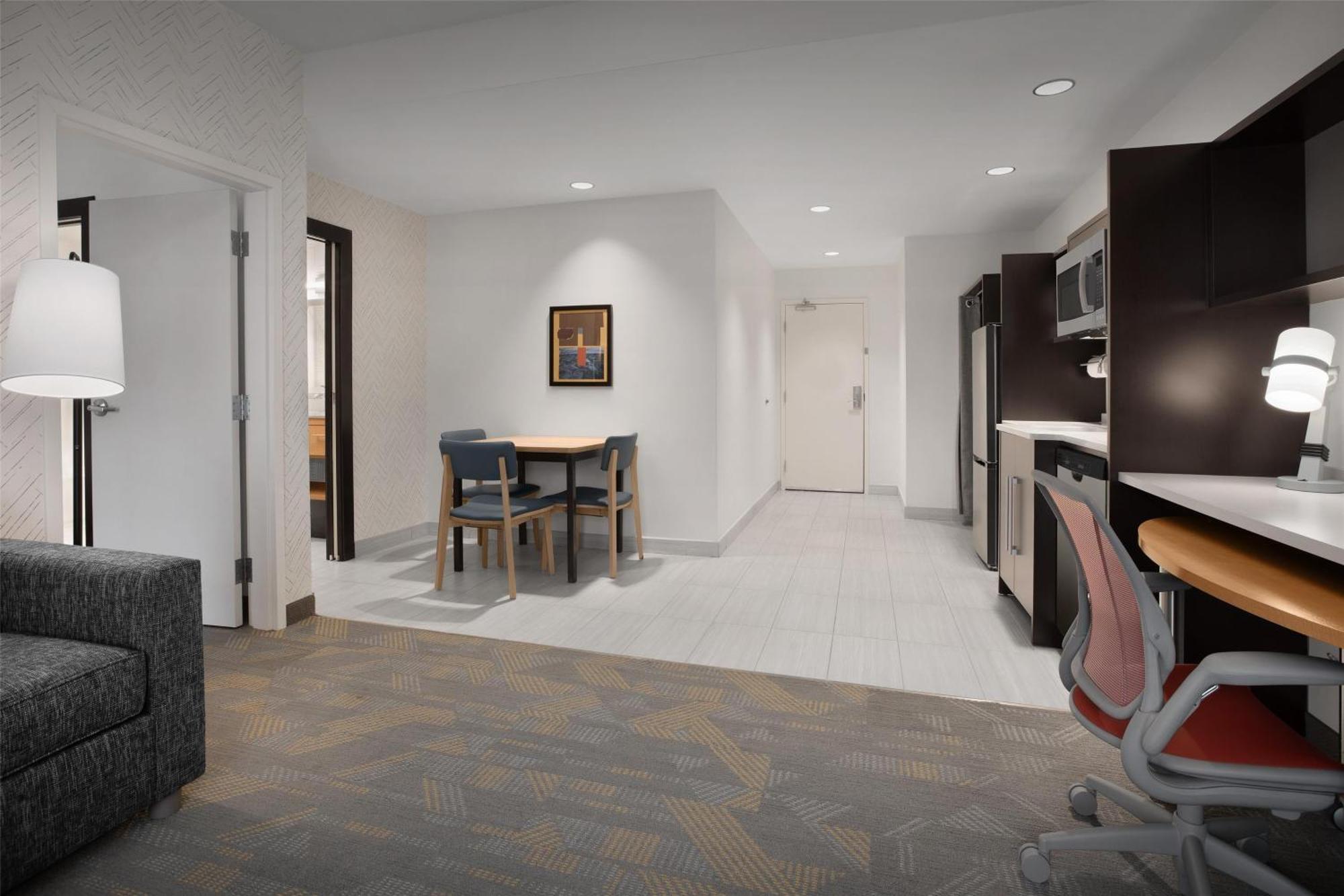 Home2 Suites By Hilton Sioux Falls Sanford Centro Médico SD Exterior foto